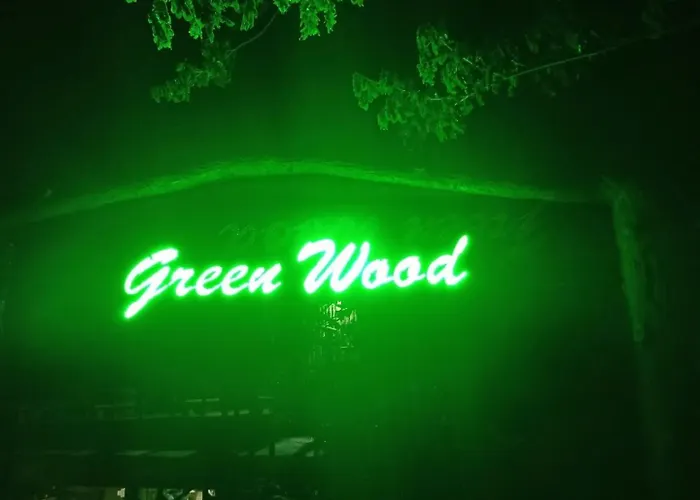 Green Wood Resort Sinhagad