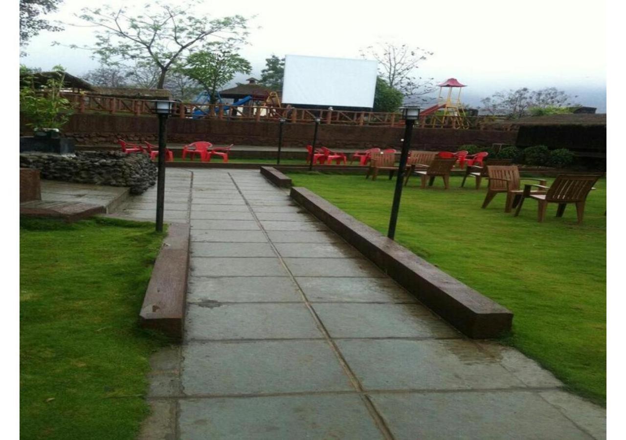 Wood Sinhagad Resort Pune