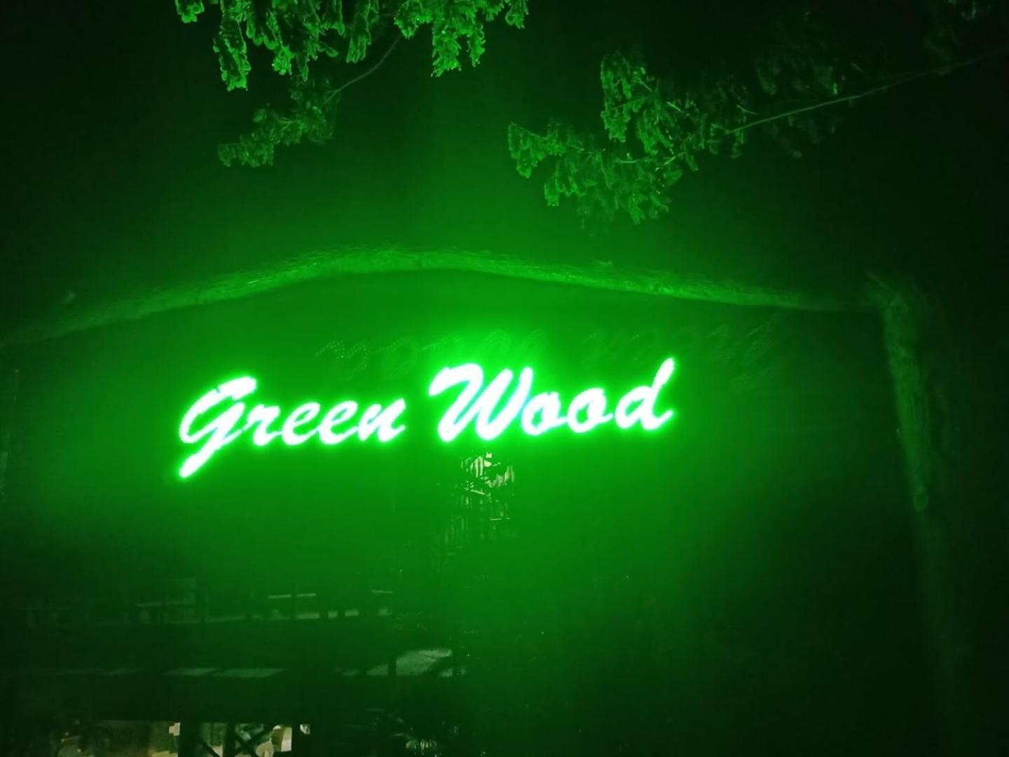 Wood Sinhagad Resort Pune