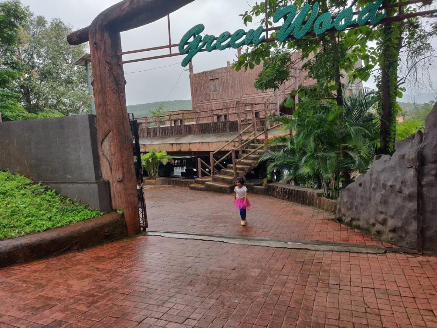 Resort Wood Sinhagad